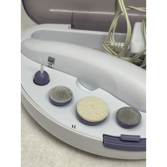 Homedics Style Spa Plus Deluxe Manicure & Pedicure System (MAN-170) Body Basics - Picture 5 of 7